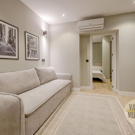 Urban And Central Apt 5Pax En Calle Silva-Gran Via E2 Madrid Extérieur photo