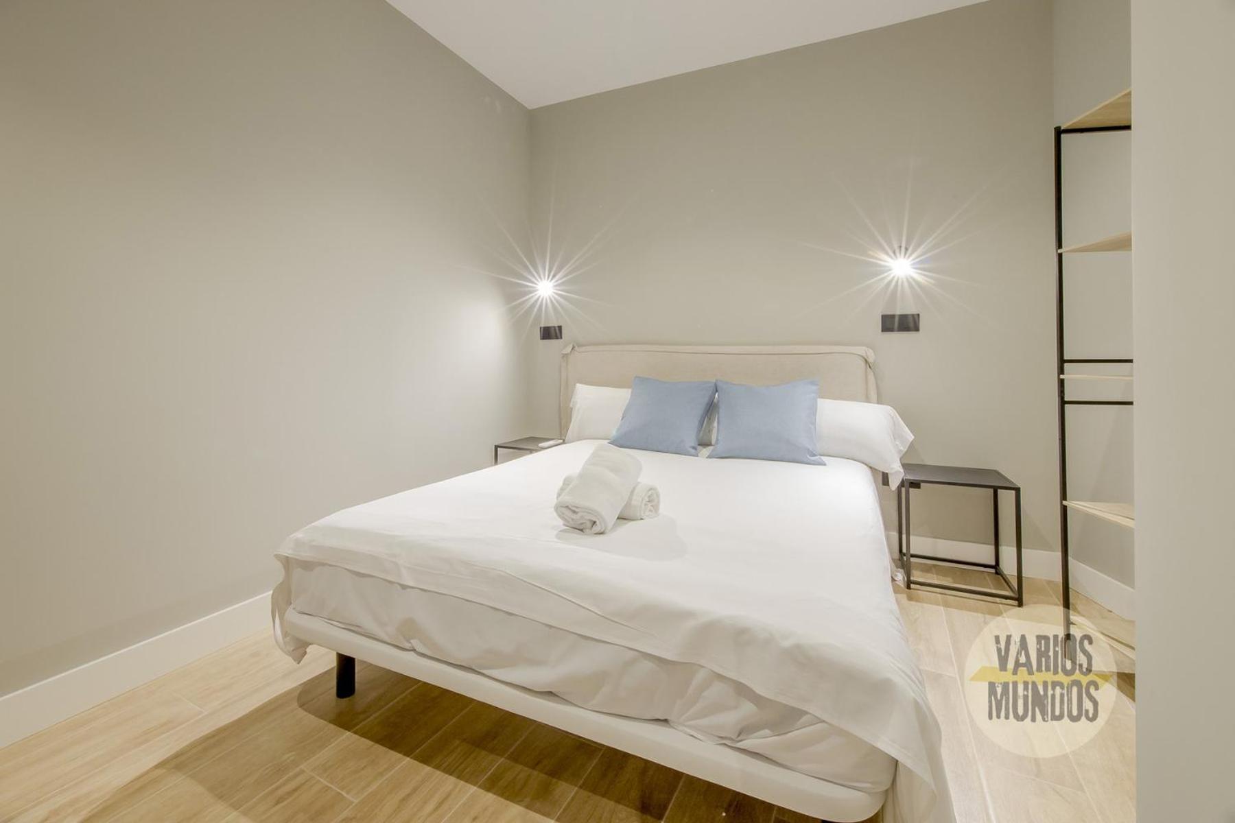 Urban And Central Apt 5Pax En Calle Silva-Gran Via E2 Madrid Extérieur photo