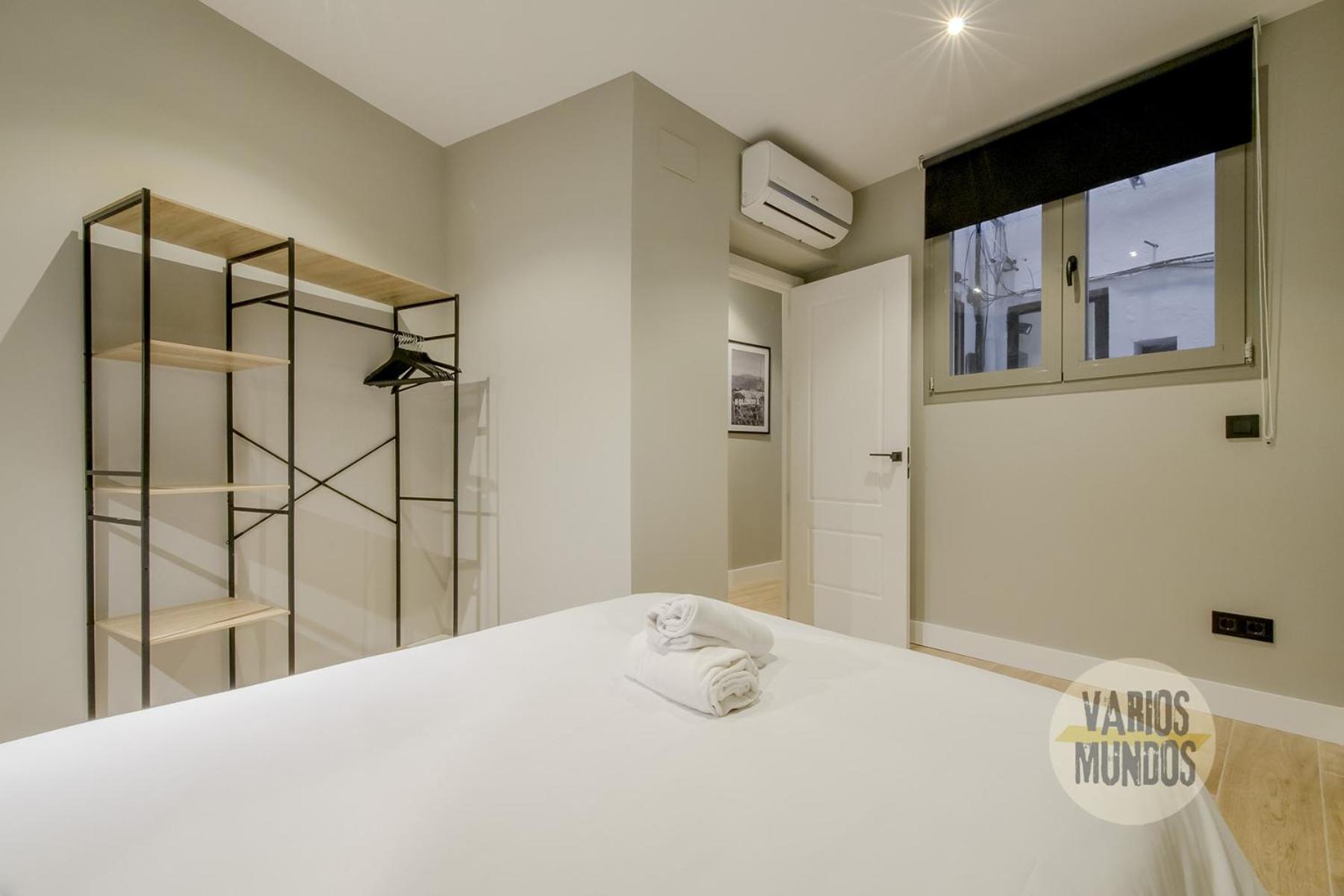 Urban And Central Apt 5Pax En Calle Silva-Gran Via E2 Madrid Extérieur photo