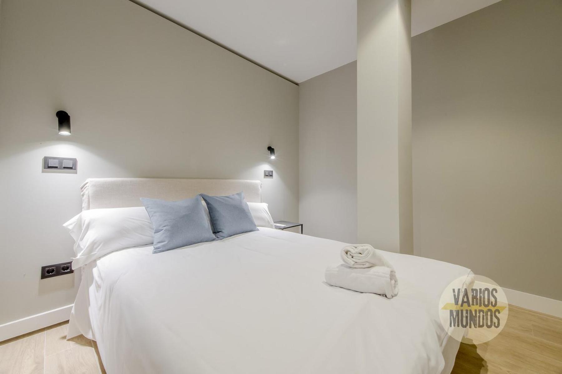 Urban And Central Apt 5Pax En Calle Silva-Gran Via E2 Madrid Extérieur photo