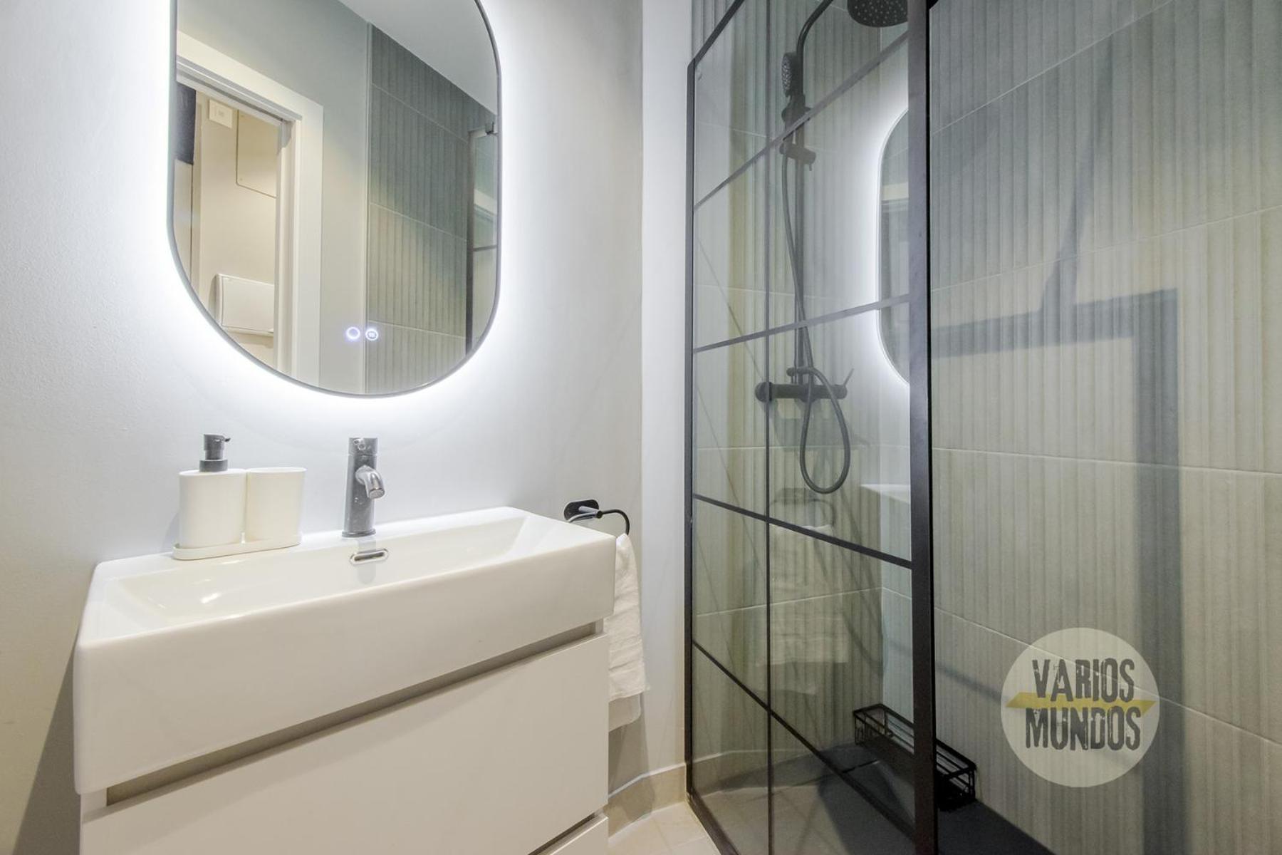 Urban And Central Apt 5Pax En Calle Silva-Gran Via E2 Madrid Extérieur photo