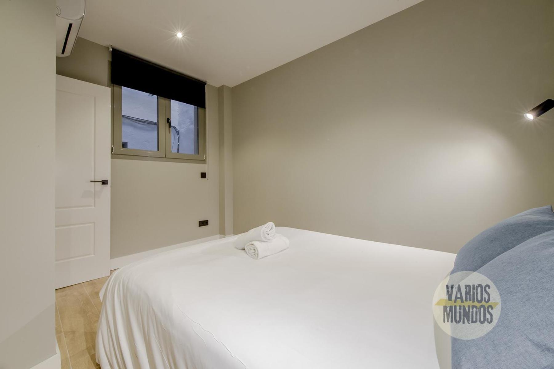 Urban And Central Apt 5Pax En Calle Silva-Gran Via E2 Madrid Extérieur photo