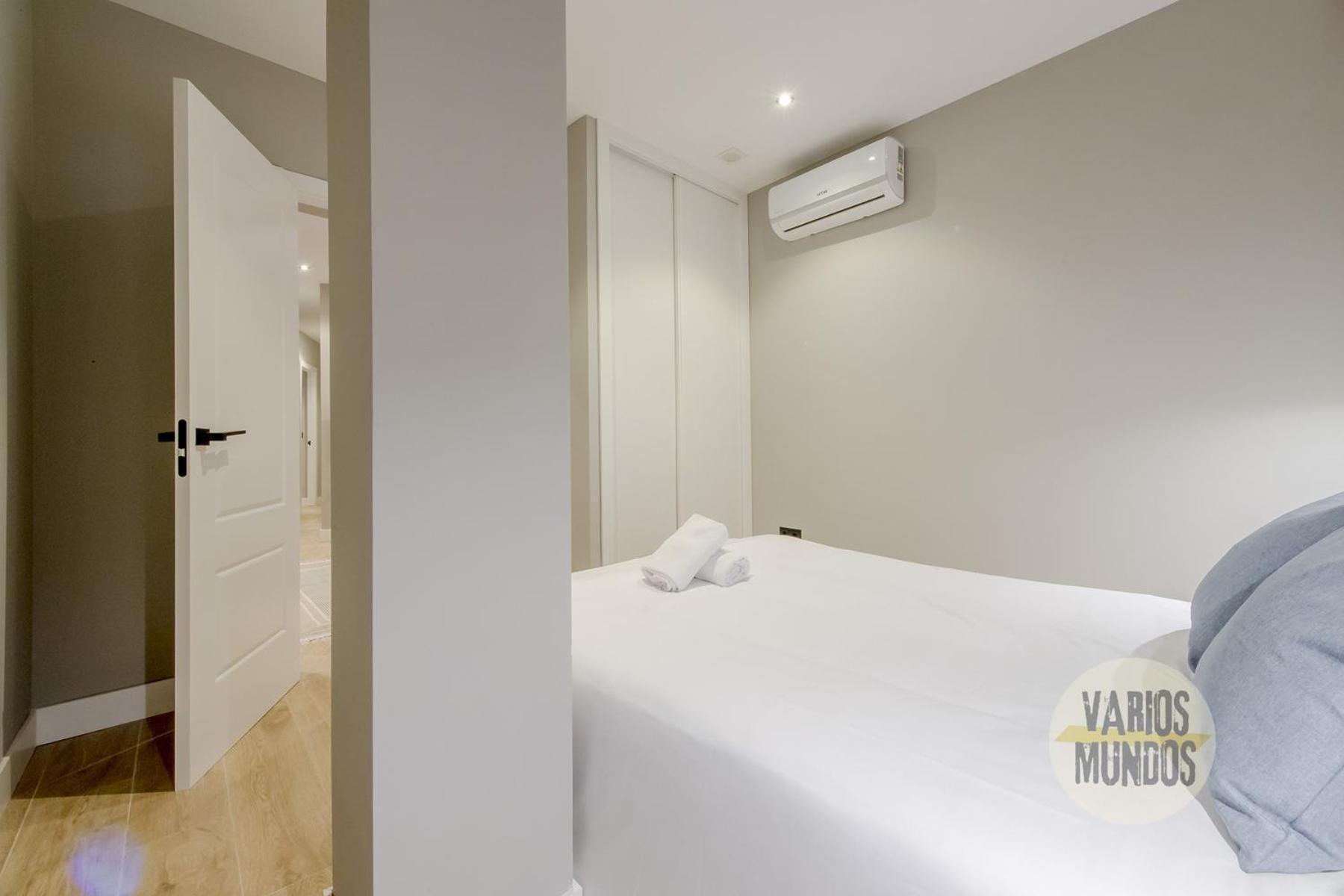 Urban And Central Apt 5Pax En Calle Silva-Gran Via E2 Madrid Extérieur photo