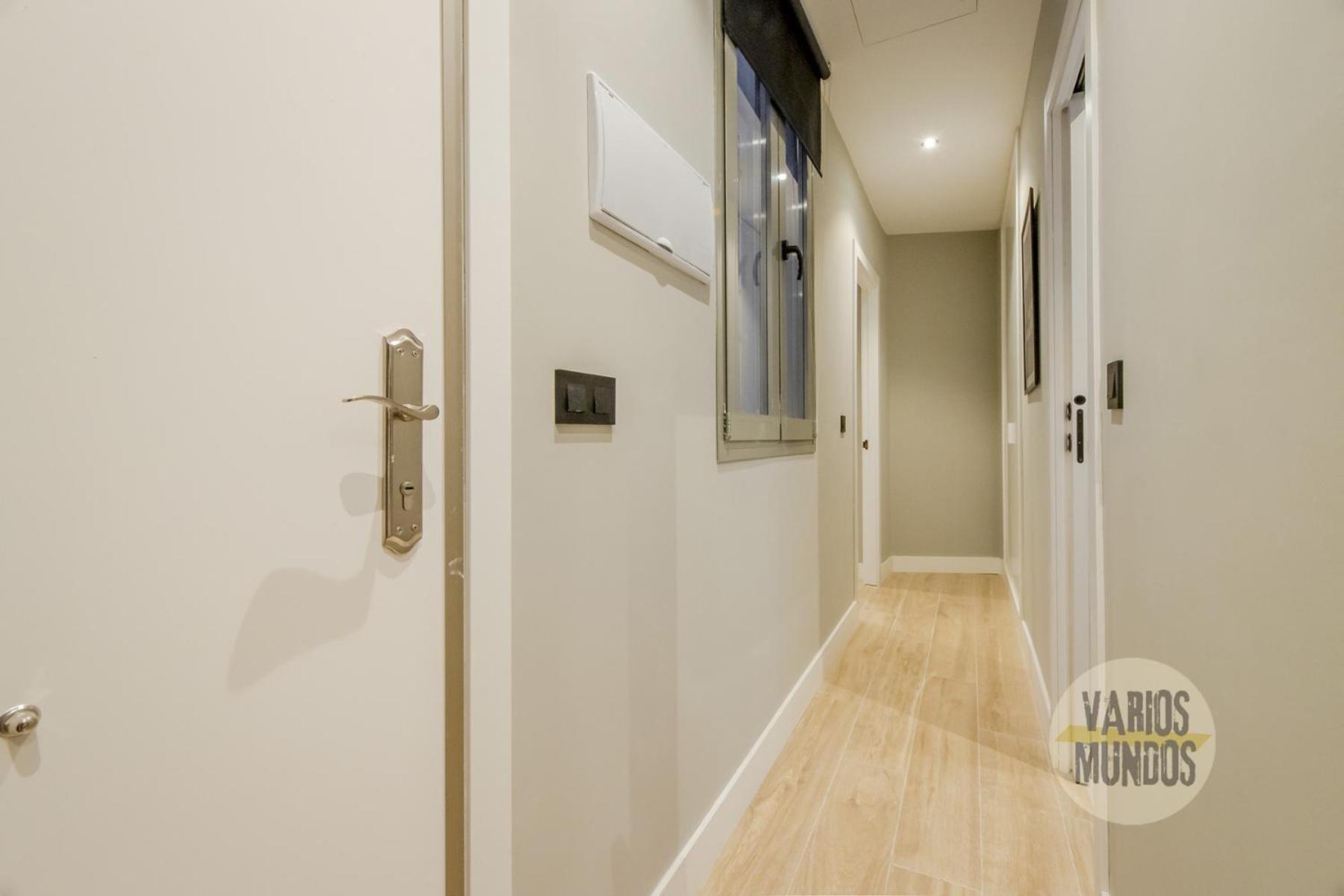 Urban And Central Apt 5Pax En Calle Silva-Gran Via E2 Madrid Extérieur photo