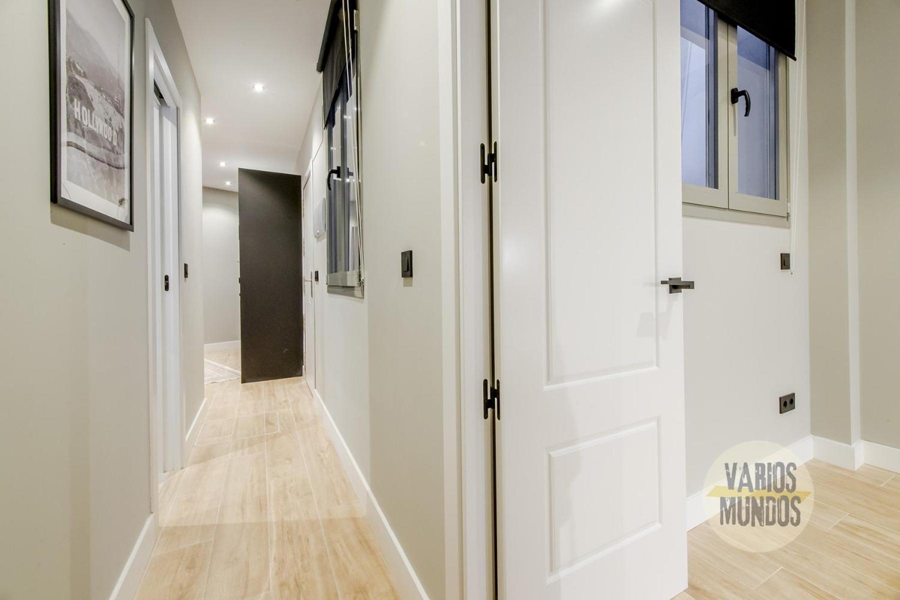 Urban And Central Apt 5Pax En Calle Silva-Gran Via E2 Madrid Extérieur photo