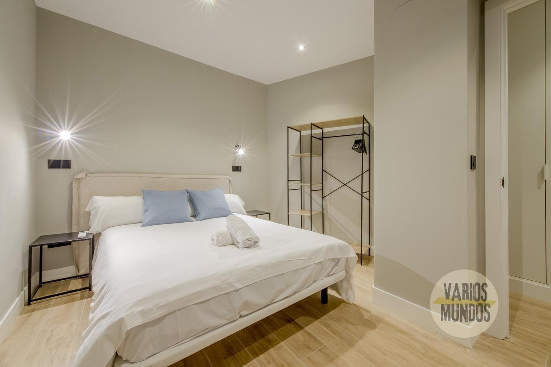 Urban And Central Apt 5Pax En Calle Silva-Gran Via E2 Madrid Extérieur photo