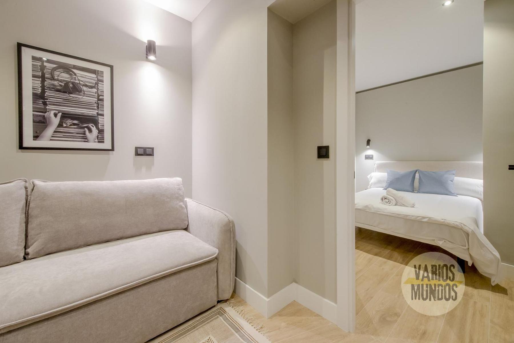 Urban And Central Apt 5Pax En Calle Silva-Gran Via E2 Madrid Extérieur photo