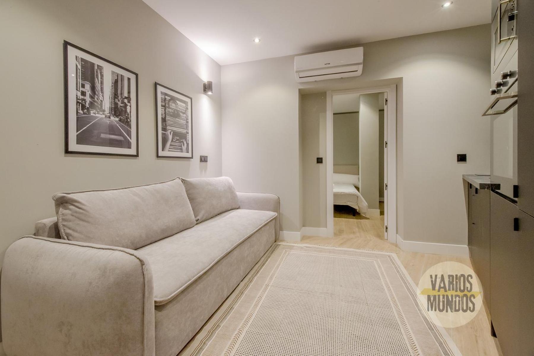 Urban And Central Apt 5Pax En Calle Silva-Gran Via E2 Madrid Extérieur photo