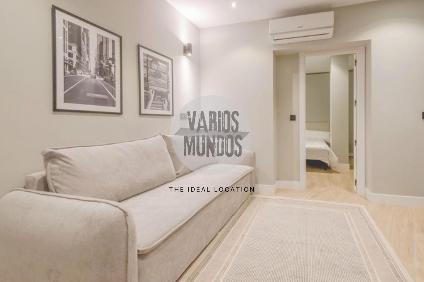Urban And Central Apt 5Pax En Calle Silva-Gran Via E2 Madrid Extérieur photo